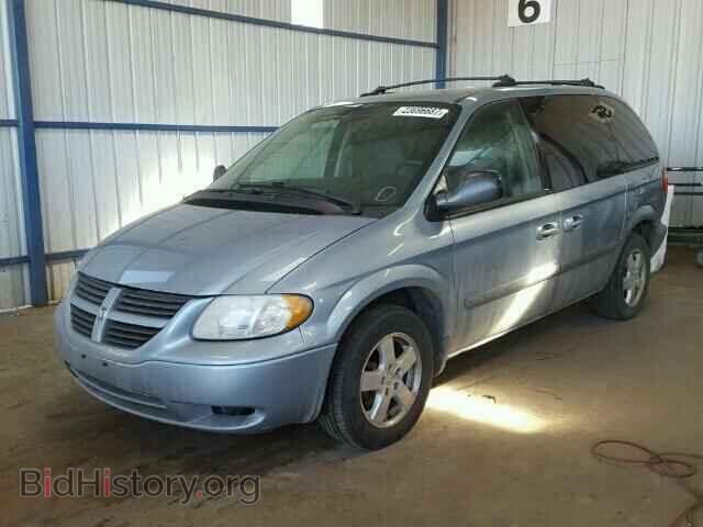 2006 DODGE CARAVAN - VIN: 1D4GP45R46B504737 - Фото 2