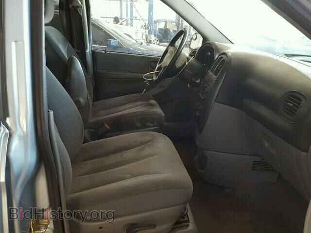 2006 DODGE CARAVAN - VIN: 1D4GP45R46B504737 - Фото 5
