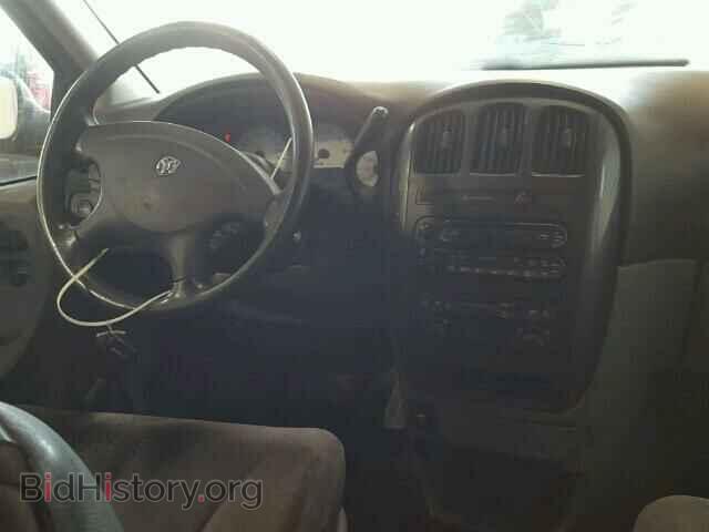 2006 DODGE CARAVAN - VIN: 1D4GP45R46B504737 - Фото 9