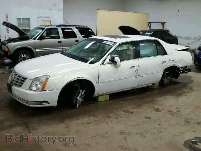 2006 CADILLAC DTS - VIN: 1G6KD57996U213936 - Фото 2