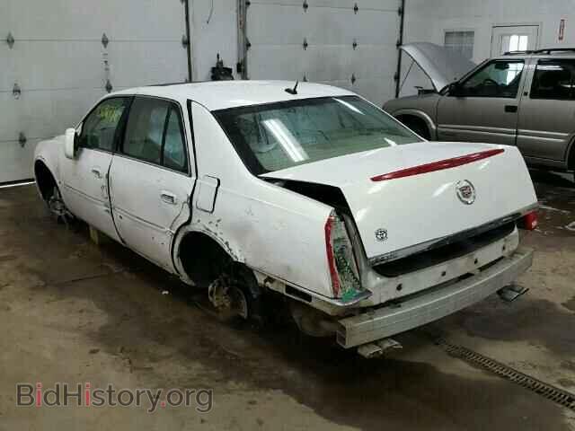 2006 CADILLAC DTS - VIN: 1G6KD57996U213936 - Фото 3