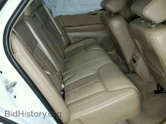 2006 CADILLAC DTS - VIN: 1G6KD57996U213936 - Фото 6