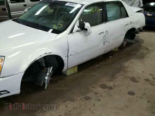 2006 CADILLAC DTS - VIN: 1G6KD57996U213936 - Фото 10