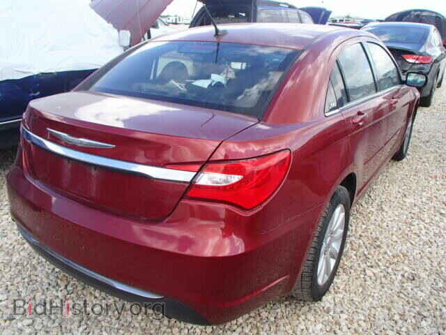 2012 CHRYSLER 200 - VIN: 1C3CCBBB5CN166718 - Фото 4