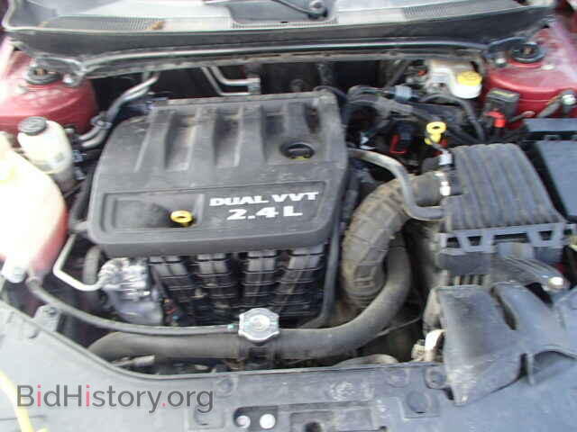 2012 CHRYSLER 200 - VIN: 1C3CCBBB5CN166718 - Фото 7