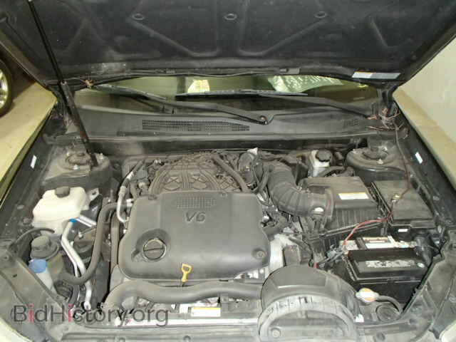 2009 KIA OPTIMA - VIN: KNAGE224595357411 - Фото 7