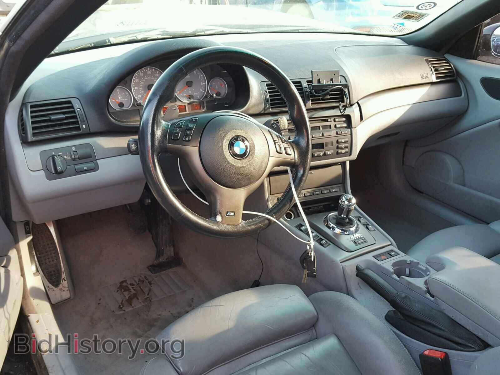 2002 BMW M3 - VIN: WBSBR93452EX24105 - Фото 9