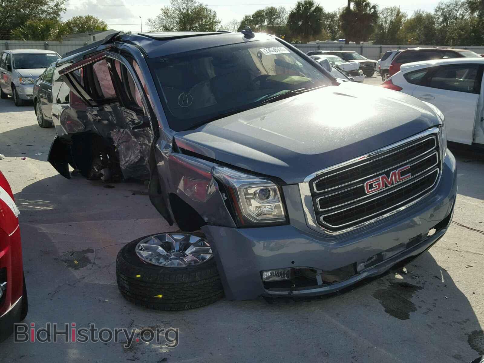 Фотография 1GKS1BKC2GR468816 - GMC YUKON 2016