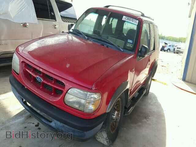 1998 FORD EXPLORER - VIN: 1FMYU22X9WUB91668 - Фото 2