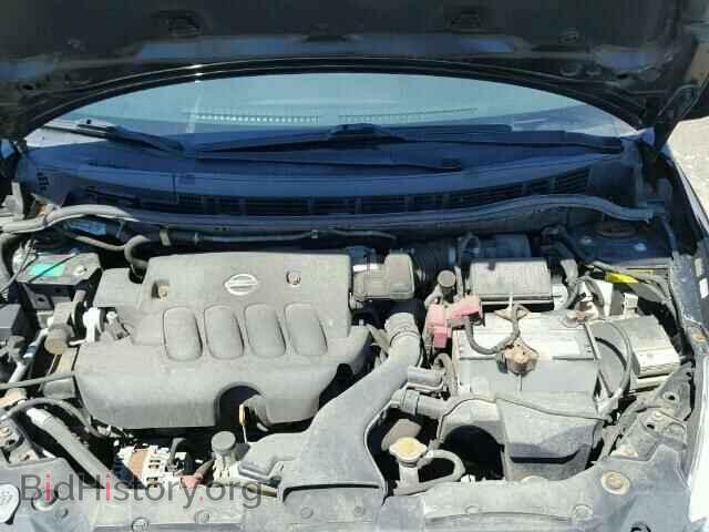 2009 NISSAN VERSA - VIN: 3N1BC13E99L357855 - Photo 7