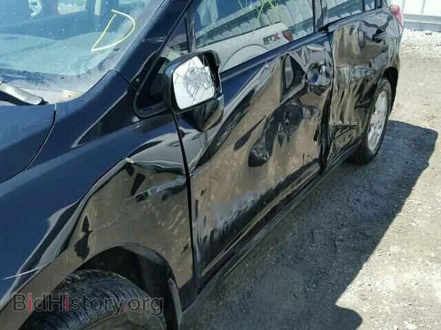 2009 NISSAN VERSA - VIN: 3N1BC13E99L357855 - Photo 10