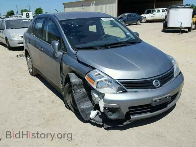 Photo 3N1BC1AP0AL410080 - NISSAN VERSA 2010