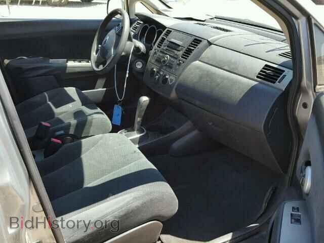 2010 NISSAN VERSA - VIN: 3N1BC1AP0AL410080 - Photo 5
