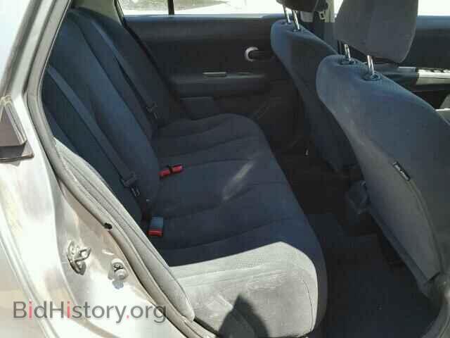 2010 NISSAN VERSA - VIN: 3N1BC1AP0AL410080 - Photo 6