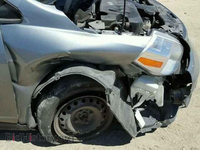 2010 NISSAN VERSA - VIN: 3N1BC1AP0AL410080 - Photo 9