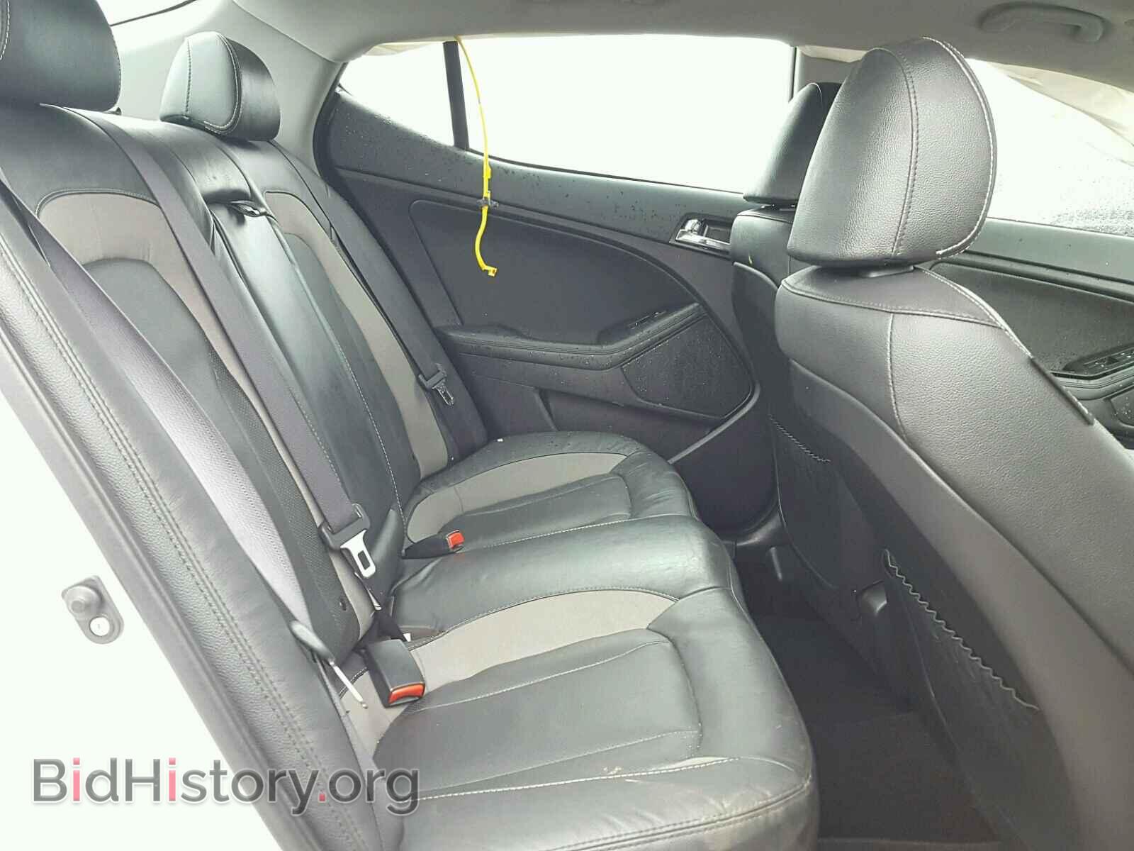 2012 KIA OPTIMA - VIN: KNAGM4AD7C5032203 - Photo 6