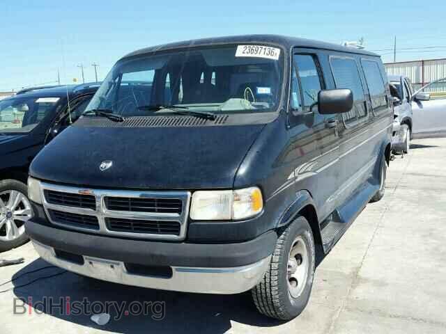 1996 Dodge RAM VAN (VIN 2B6HB21Y2TK177640) — photo 2 of 10