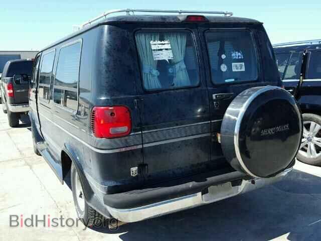1996 DODGE RAM VAN - VIN: 2B6HB21Y2TK177640 - Фото 3