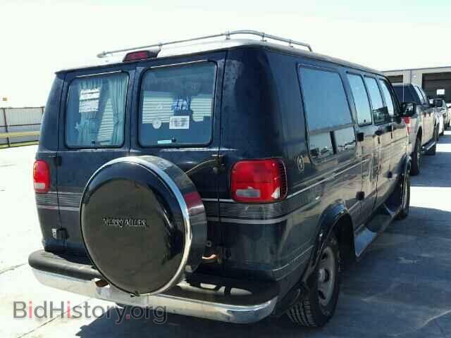 1996 DODGE RAM VAN - VIN: 2B6HB21Y2TK177640 - Фото 4