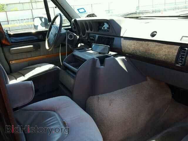 1996 DODGE RAM VAN - VIN: 2B6HB21Y2TK177640 - Фото 5