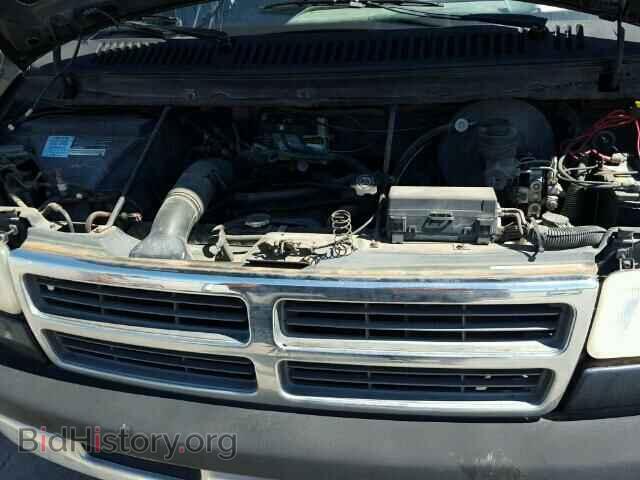 1996 DODGE RAM VAN - VIN: 2B6HB21Y2TK177640 - Фото 7