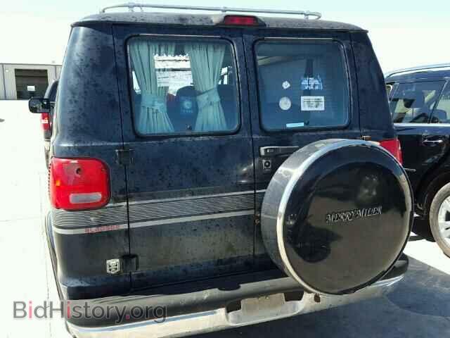 1996 DODGE RAM VAN - VIN: 2B6HB21Y2TK177640 - Фото 10