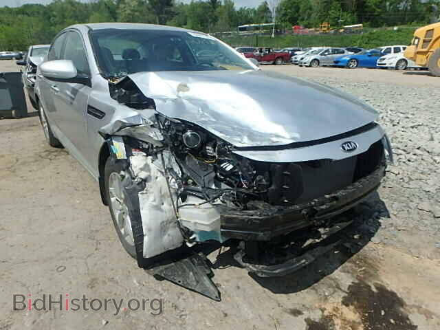 Photo KNAGM4A72D5425022 - KIA OPTIMA 2013
