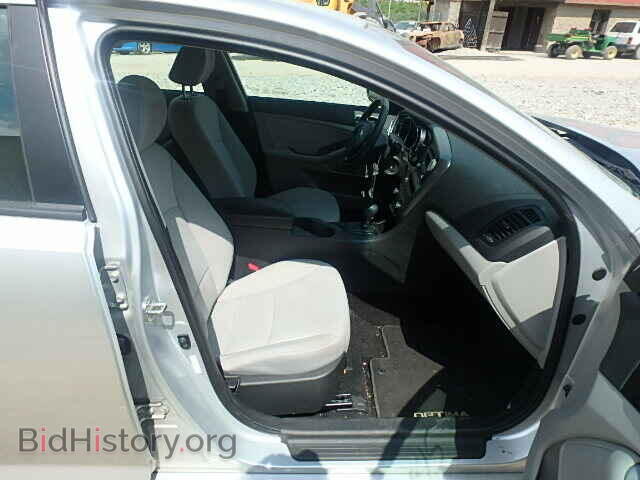 2013 KIA OPTIMA - VIN: KNAGM4A72D5425022 - Photo 5