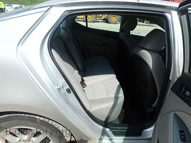 2013 KIA OPTIMA - VIN: KNAGM4A72D5425022 - Photo 6