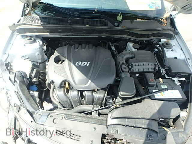 2013 KIA OPTIMA - VIN: KNAGM4A72D5425022 - Photo 7