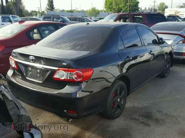2012 TOYOTA COROLLA - VIN: 2T1BU4EE2CC867306 - Фото 4
