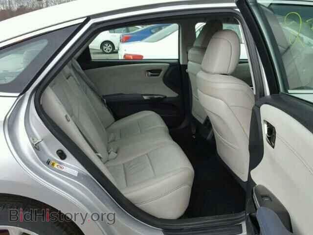 2013 TOYOTA AVALON - VIN: 4T1BK1EB6DU016569 - Фото 6