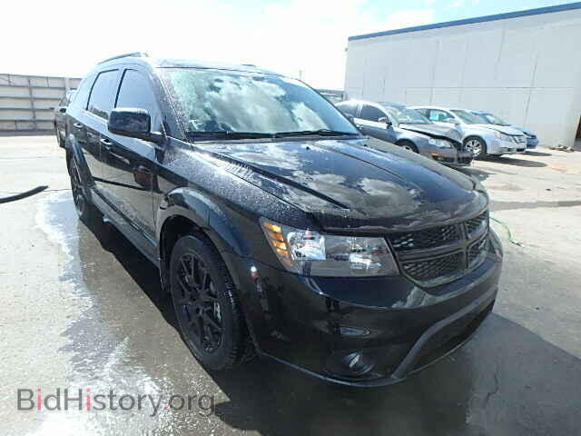 Photo 3C4PDDBG5ET302446 - DODGE JOURNEY 2014