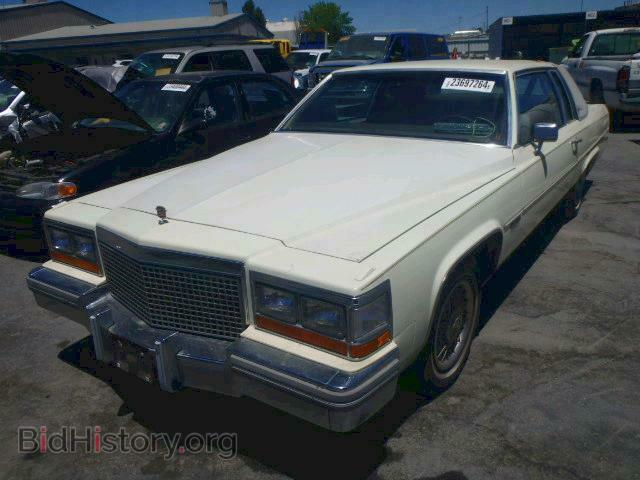 1981 CADILLAC DEVILLE - VIN: 1G6AD4793B9140596 - Photo 2