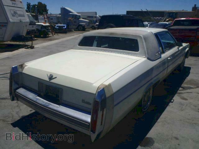 1981 CADILLAC DEVILLE - VIN: 1G6AD4793B9140596 - Photo 4