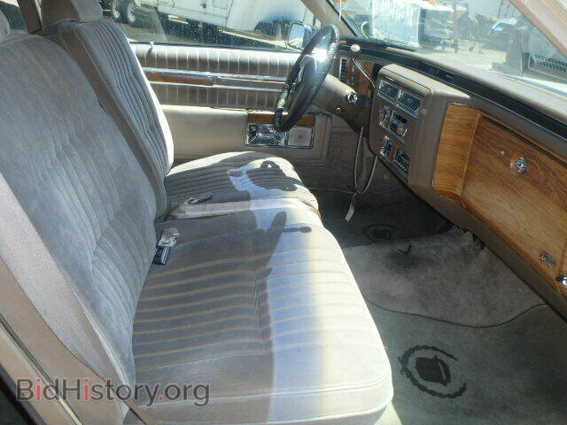 1981 CADILLAC DEVILLE - VIN: 1G6AD4793B9140596 - Photo 5