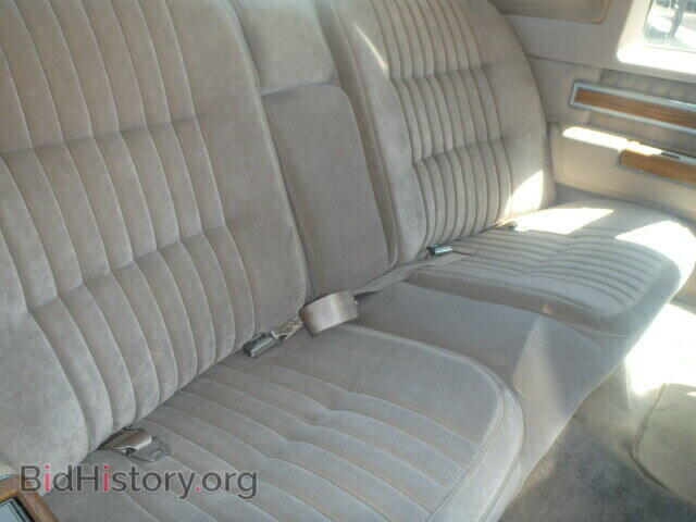 1981 CADILLAC DEVILLE - VIN: 1G6AD4793B9140596 - Photo 6