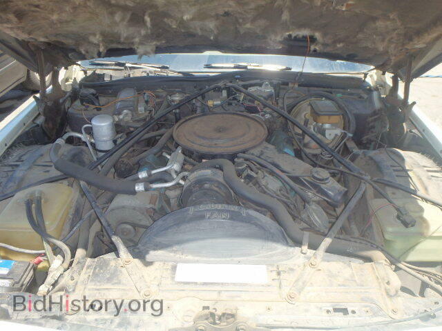 1981 CADILLAC DEVILLE - VIN: 1G6AD4793B9140596 - Photo 7