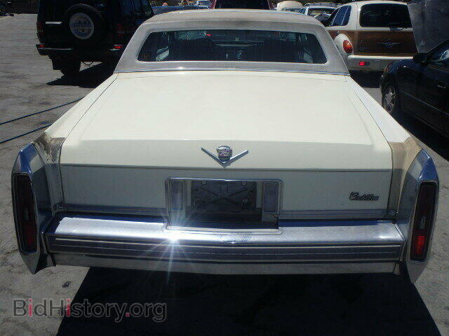 1981 CADILLAC DEVILLE - VIN: 1G6AD4793B9140596 - Photo 10