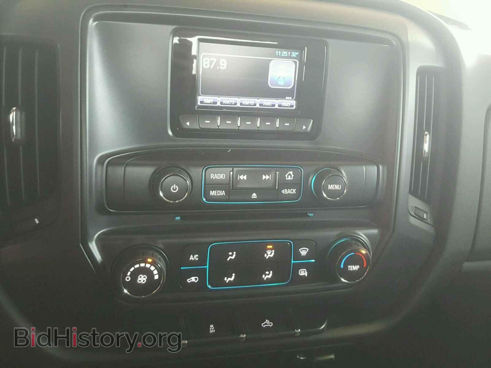 2014 CHEVROLET SILVERADO - VIN: 1GCNCPEH7EZ370157 - Фото 9
