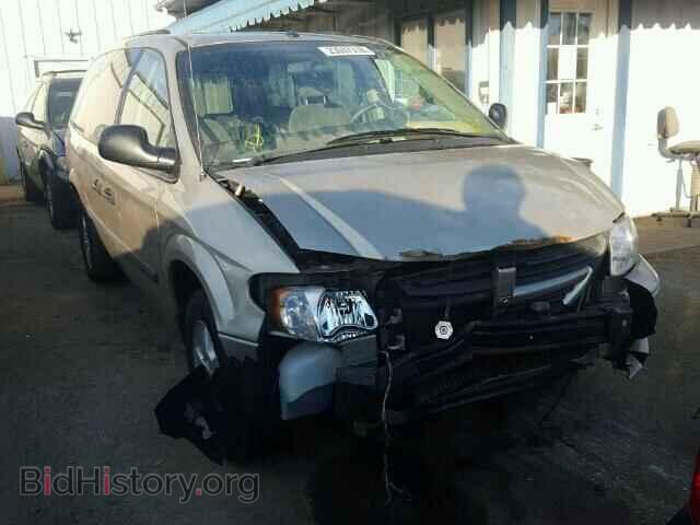 Фотография 1D4GP24R67B212174 - DODGE CARAVAN 2007