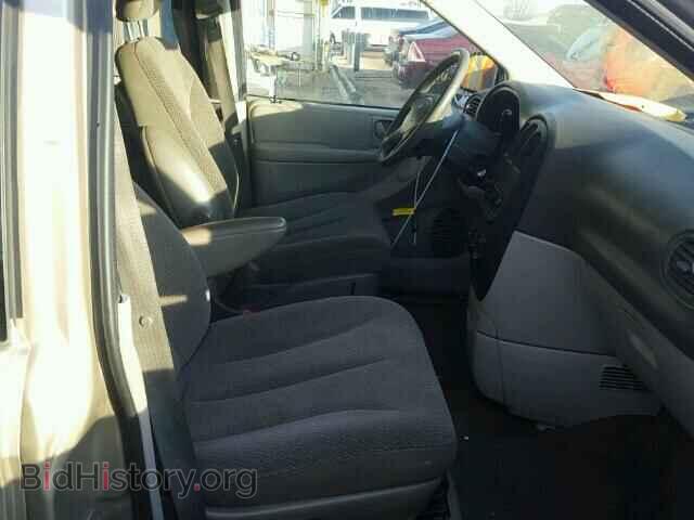2007 DODGE CARAVAN - VIN: 1D4GP24R67B212174 - Фото 5