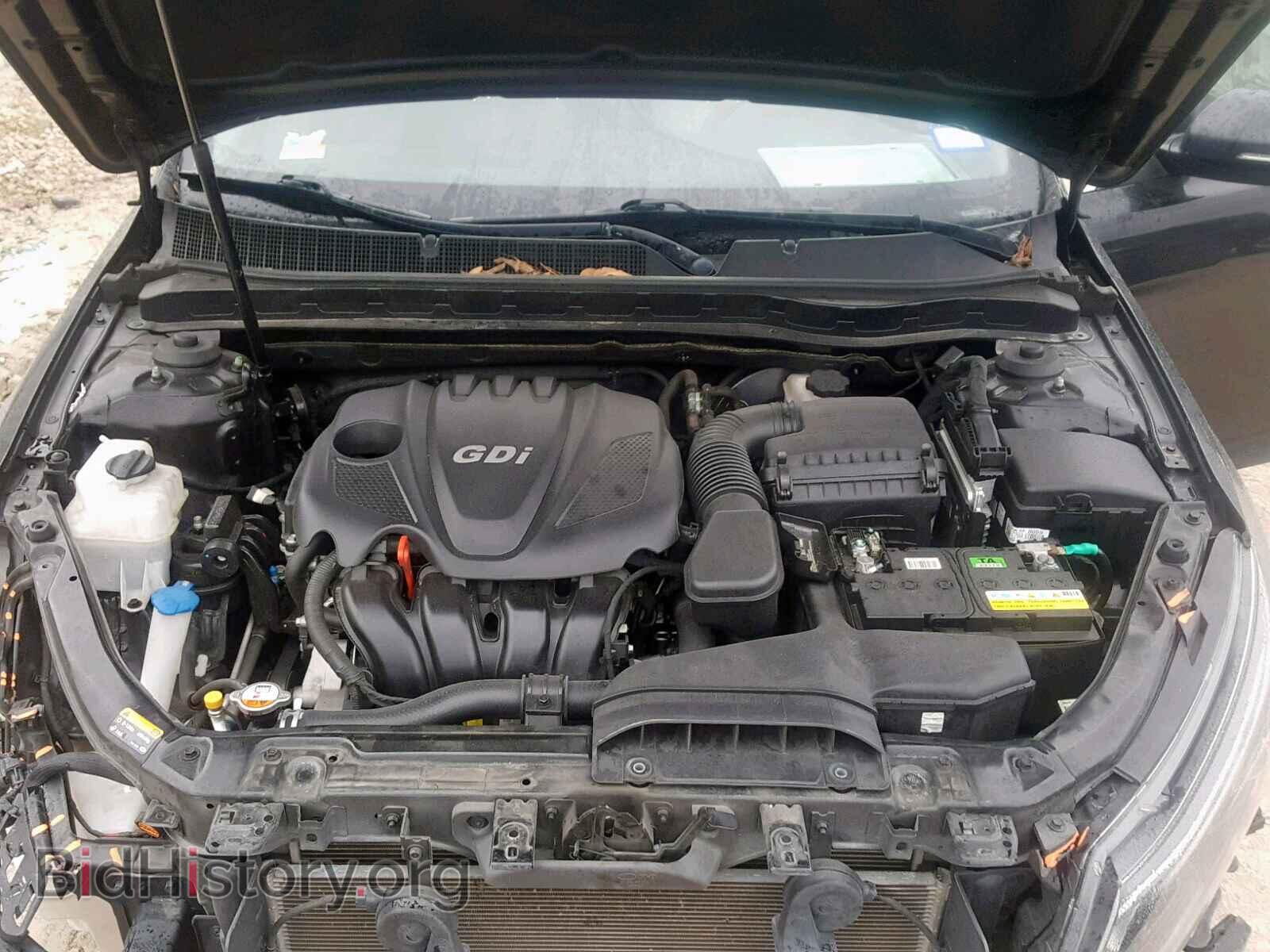2015 KIA OPTIMA - VIN: KNAGM4A71F5653239 - Photo 7