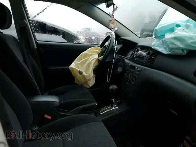 2003 TOYOTA COROLLA - VIN: 1NXBR32E83Z106911 - Photo 5