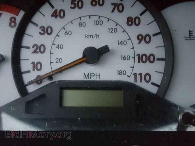 2003 TOYOTA COROLLA - VIN: 1NXBR32E83Z106911 - Photo 8