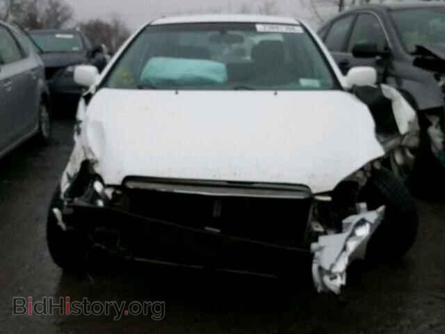 2003 TOYOTA COROLLA - VIN: 1NXBR32E83Z106911 - Photo 9