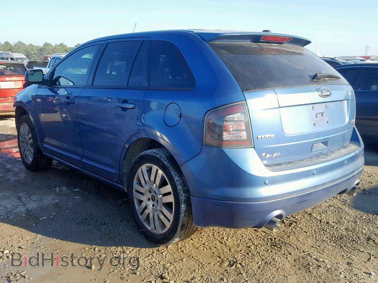 2010 FORD EDGE - VIN: 2FMDK3AC3ABA55902 - Фото 3