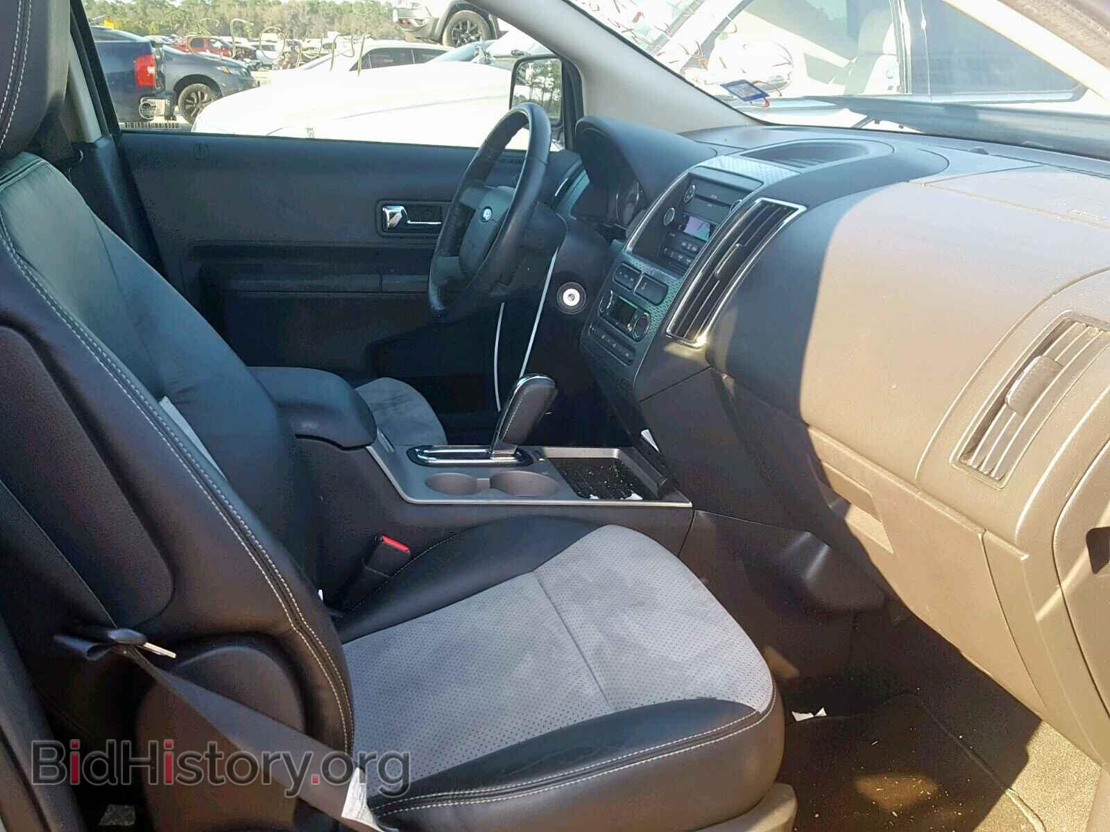 2010 FORD EDGE - VIN: 2FMDK3AC3ABA55902 - Фото 5