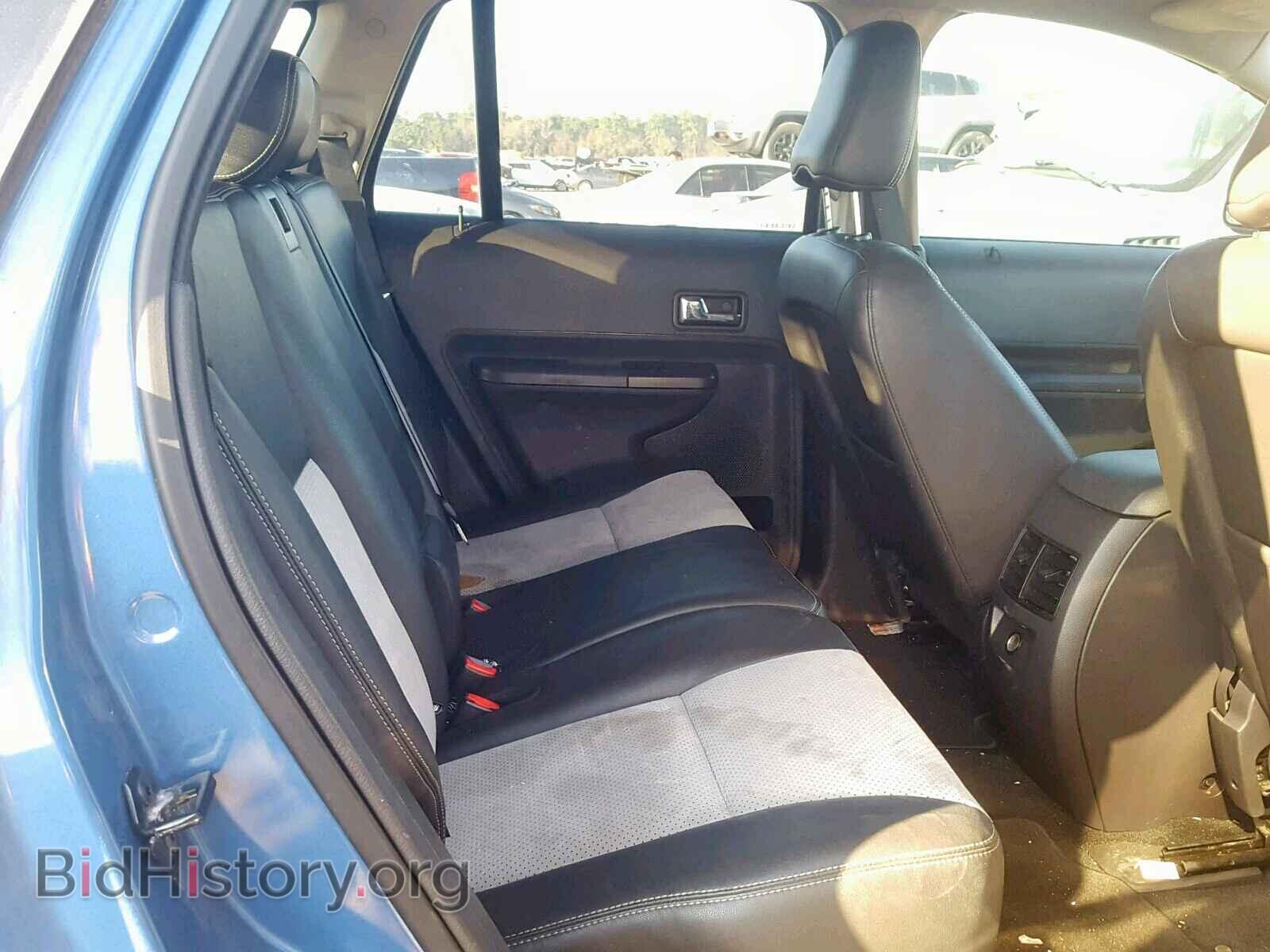 2010 FORD EDGE - VIN: 2FMDK3AC3ABA55902 - Фото 6