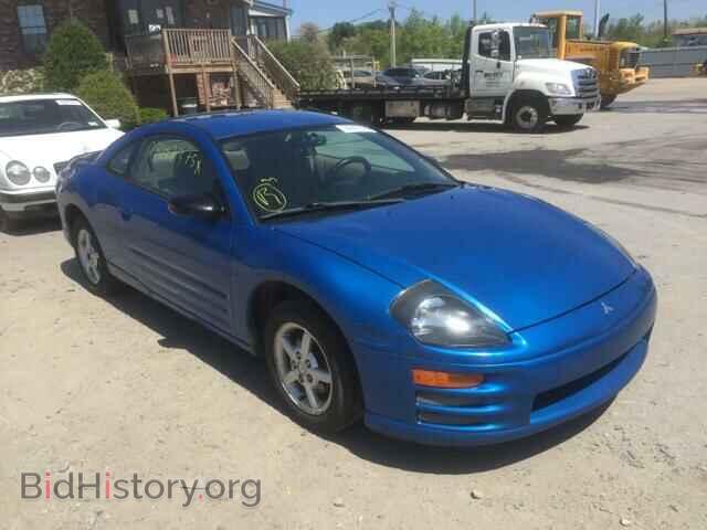 Фотография 4A3AC34G92E088442 - MITSUBISHI ECLIPSE 2002